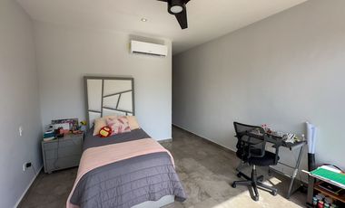 Casa 3 recámaras| al norte de Mérida | dentro de privada