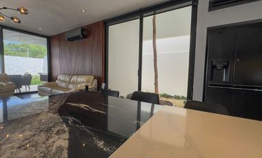 Casa 3 recámaras| al norte de Mérida | dentro de privada