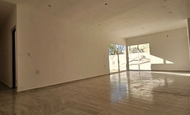 Una planta dentro de privada Yaxlum | preventa a 5 meses