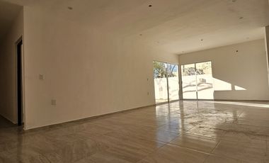 Una planta dentro de privada Yaxlum | preventa a 5 meses