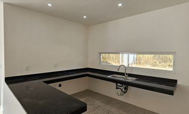 Una planta dentro de privada Yaxlum | preventa a 5 meses