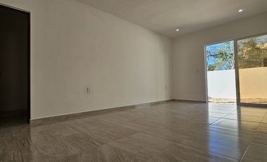 Una planta dentro de privada Yaxlum | preventa a 5 meses