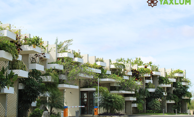 Una planta dentro de privada Yaxlum | preventa a 5 meses