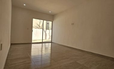 Una planta dentro de privada Yaxlum | preventa a 5 meses