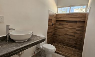 Una planta dentro de privada Yaxlum | preventa a 5 meses