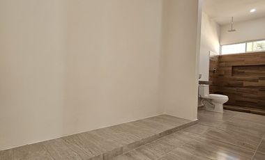 Una planta dentro de privada Yaxlum | preventa a 5 meses