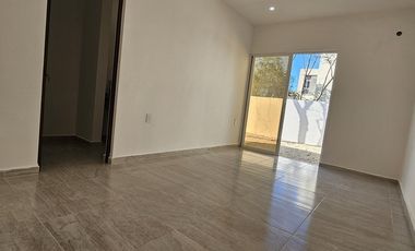 Una planta dentro de privada Yaxlum | preventa a 5 meses