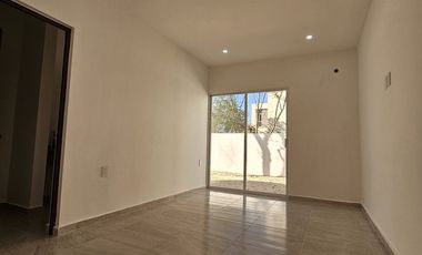 Una planta dentro de privada Yaxlum | preventa a 5 meses