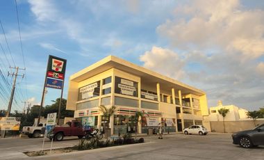 Local (4) en Planta Baja en Renta en Plaza Manere, Conkal