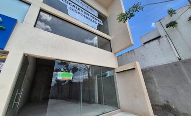 Local (4) en Planta Baja en Renta en Plaza Manere, Conkal