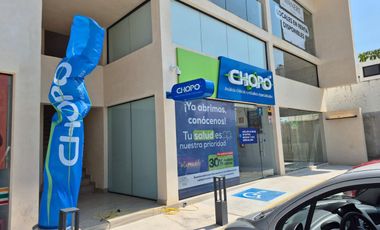 Local (4) en Planta Baja en Renta en Plaza Manere, Conkal