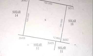 Terreno en Venta sobre Carretera a San José Grande, Muxupip