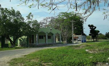 Terreno en Venta sobre Carretera a San José Grande, Muxupip