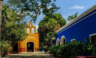 Terreno en Venta sobre Carretera a San José Grande, Muxupip