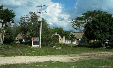 Terreno en Venta sobre Carretera a San José Grande, Muxupip