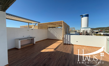 Penthouse en Renta, en Juriquilla