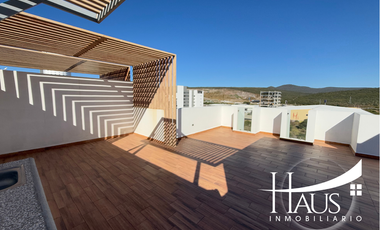 Penthouse en Renta, en Juriquilla