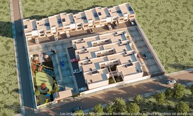 Residencial Albatros, Alondra, Metepec