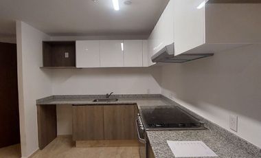 Departamento en renta en Zentral Residencial, Puerta del Valle