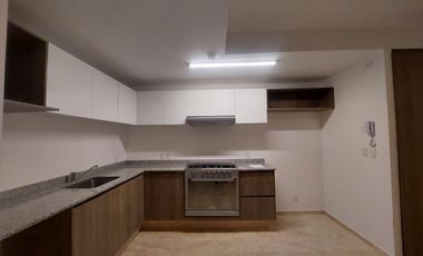 Departamento en renta en Zentral Residencial, Puerta del Valle