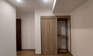 Departamento en renta en Zentral Residencial, Puerta del Valle