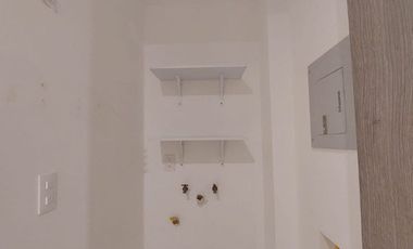 Departamento en renta en Zentral Residencial, Puerta del Valle