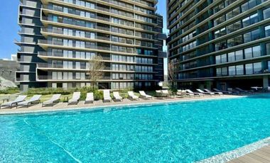 Departamento en renta en Zentral Residencial, Puerta del Valle