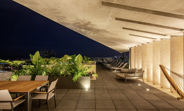 Departamento en renta en Zentral Residencial, Puerta del Valle