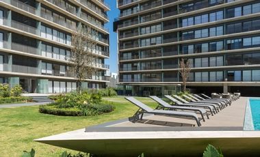 Departamento en renta en Zentral Residencial, Puerta del Valle