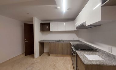 Departamento en renta en Zentral Residencial, Puerta del Valle