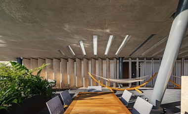 Departamento en renta en Zentral Residencial, Puerta del Valle