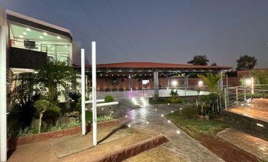 Casa de Campo Moderna a Minutos de Guadalajara – ¡Por Debajo de Avalúo!