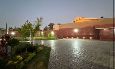 Casa de Campo Moderna a Minutos de Guadalajara – ¡Por Debajo de Avalúo!