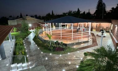 Casa de Campo Moderna a Minutos de Guadalajara – ¡Por Debajo de Avalúo!