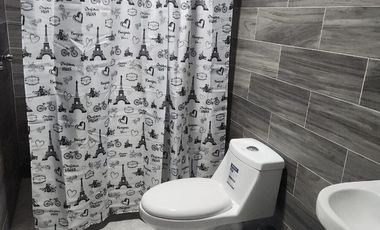 Habitación doble amueblada para estudiantes en Huentitán, cerca del CUAAD