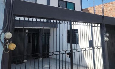 Habitación doble amueblada para estudiantes en Huentitán, cerca del CUAAD