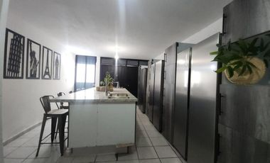 Habitación doble amueblada para estudiantes en Huentitán, cerca del CUAAD