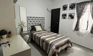 Renta Habitación Cerca de CUCEA con Servicios Incluidos - Solo estudiantes