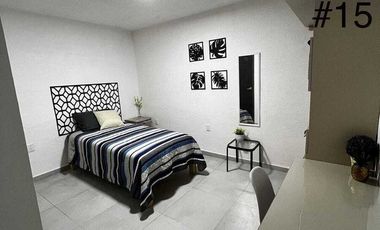 Renta Habitación Cerca de CUCEA con Servicios Incluidos - Solo estudiantes