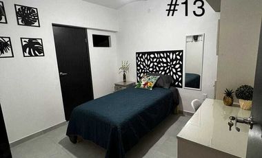 Renta Habitación Cerca de CUCEA con Servicios Incluidos - Solo estudiantes