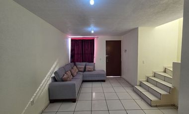 Casa en renta semi amueblada Colinas de Tonalá, Tonalá.