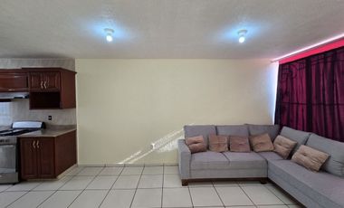 Casa en renta semi amueblada Colinas de Tonalá, Tonalá.