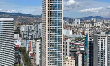 RENTA departamento en Interlomas