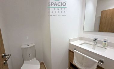 RENTA departamento en Interlomas