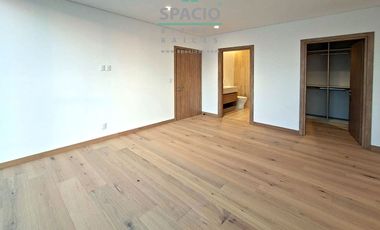 RENTA departamento en Interlomas