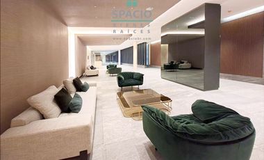 RENTA departamento en Interlomas