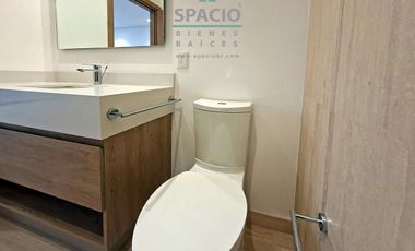 RENTA departamento en Interlomas