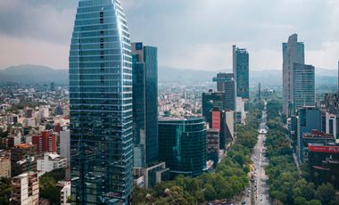 Departamento de lujo frente al Angel de la Independencia en Juárez, Cuauhtémoc