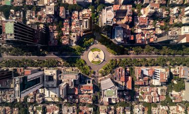 Departamento de lujo frente al Angel de la Independencia en Juárez, Cuauhtémoc