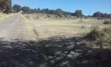 TERRENO EN VENTA EN ATLANGATEPEC, TLAXCALA